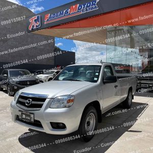 Alternative view of Mazda BT-50 CS 4x2 Gas 2.2 FL