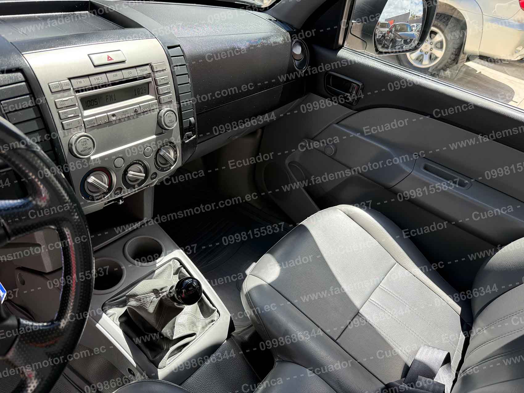 Mazda BT-50 CS 4x2 Gas 2.2 FL - Imagen 9