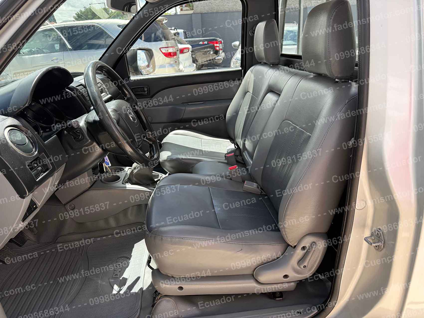 Mazda BT-50 CS 4x2 Gas 2.2 FL - Imagen 10