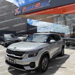 Alternative view of Kia Seltos LX 1.6 TM