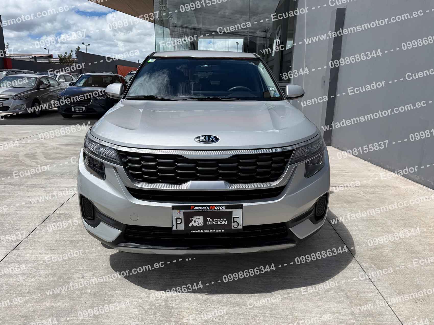 Kia Seltos LX 1.6 TM - Imagen 3