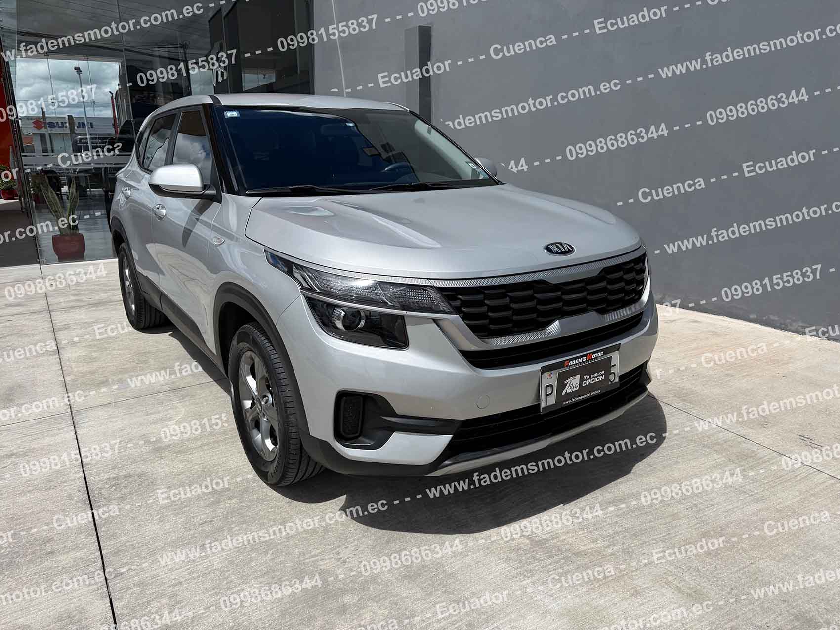 Kia Seltos LX 1.6 TM - Imagen 4