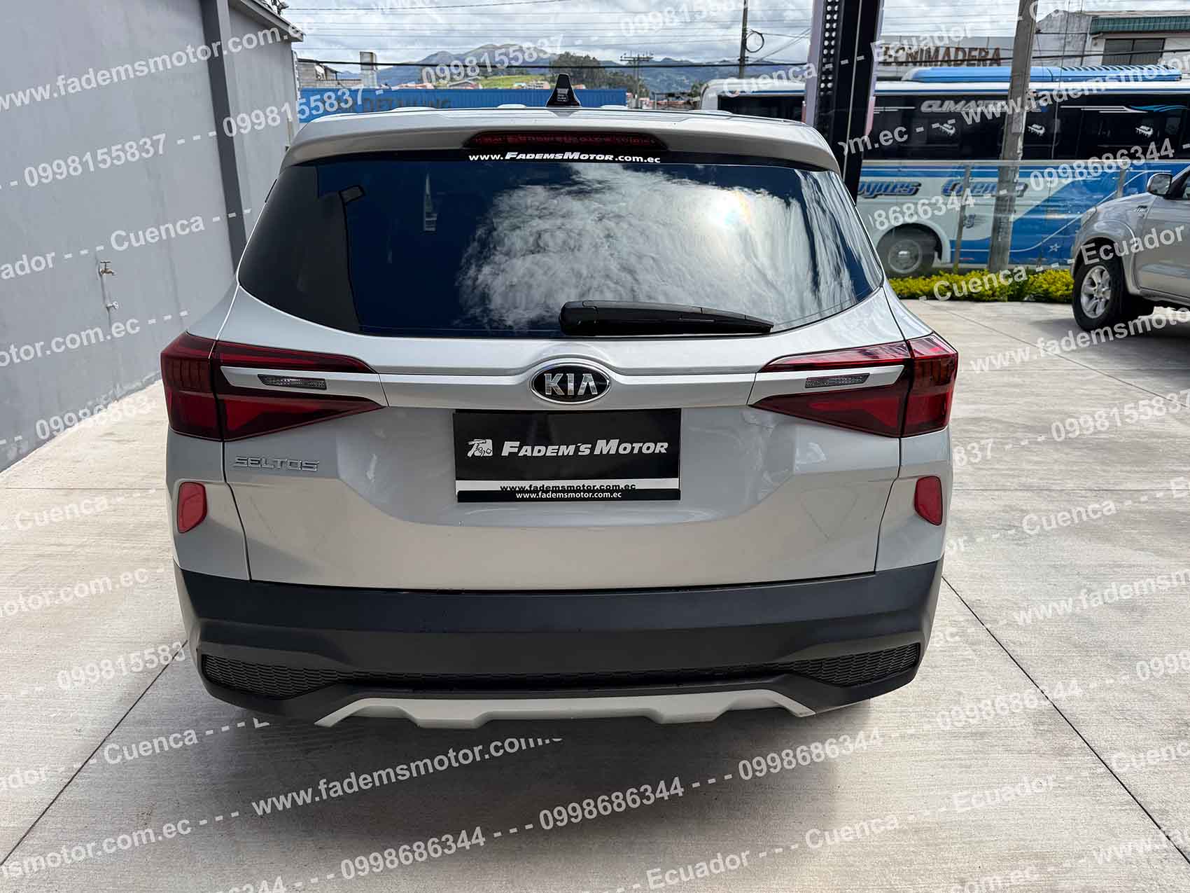 Kia Seltos LX 1.6 TM - Imagen 6