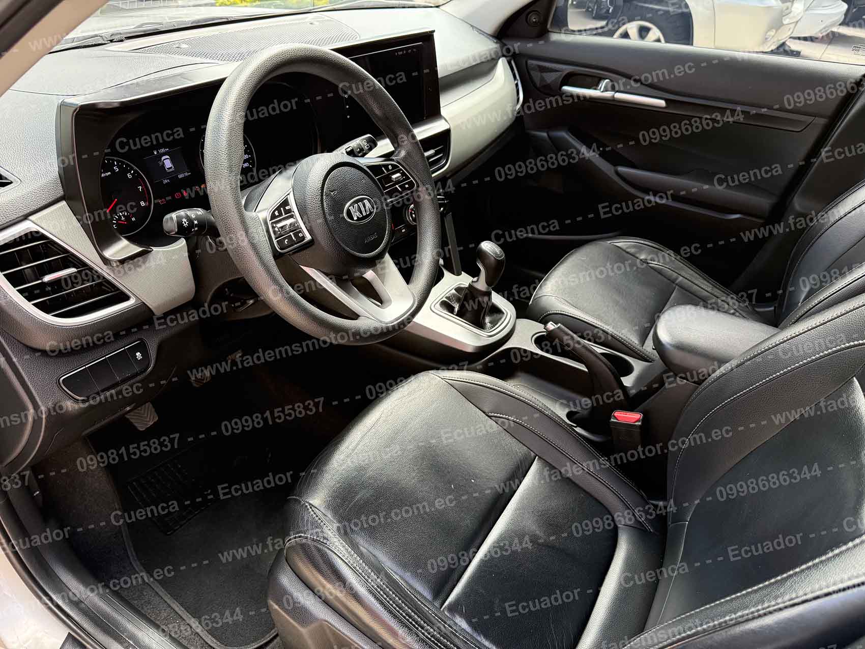 Kia Seltos LX 1.6 TM - Imagen 8