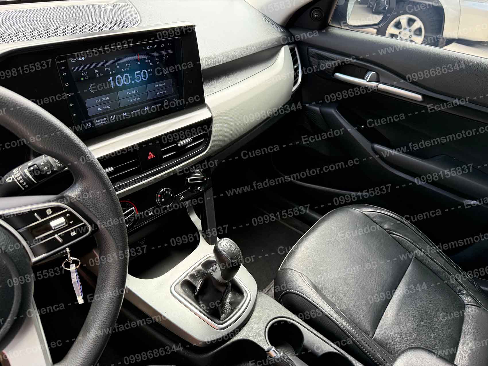 Kia Seltos LX 1.6 TM - Imagen 9