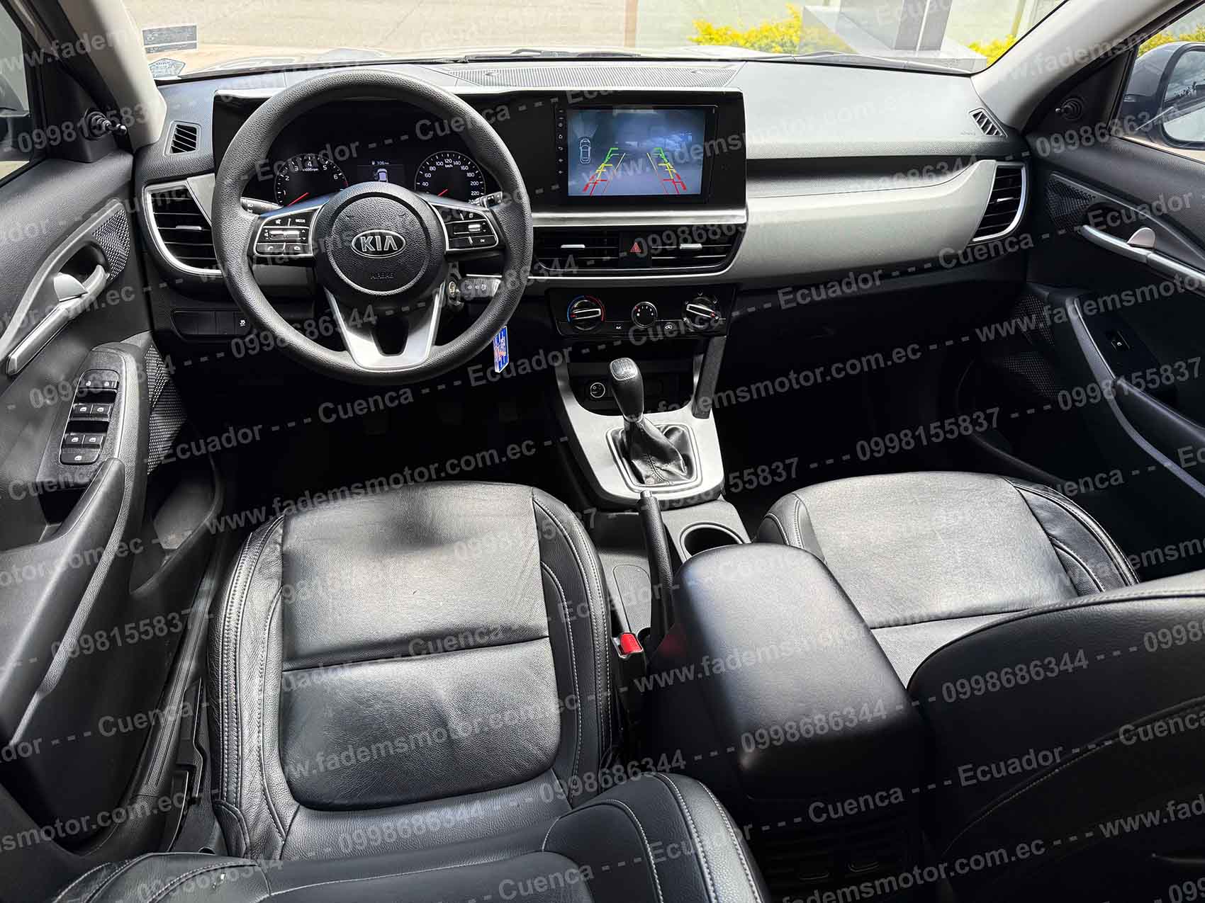 Kia Seltos LX 1.6 TM - Imagen 10
