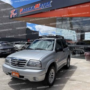 Alternative view of Chevrolet Grand Vitara 3p TM Sport
