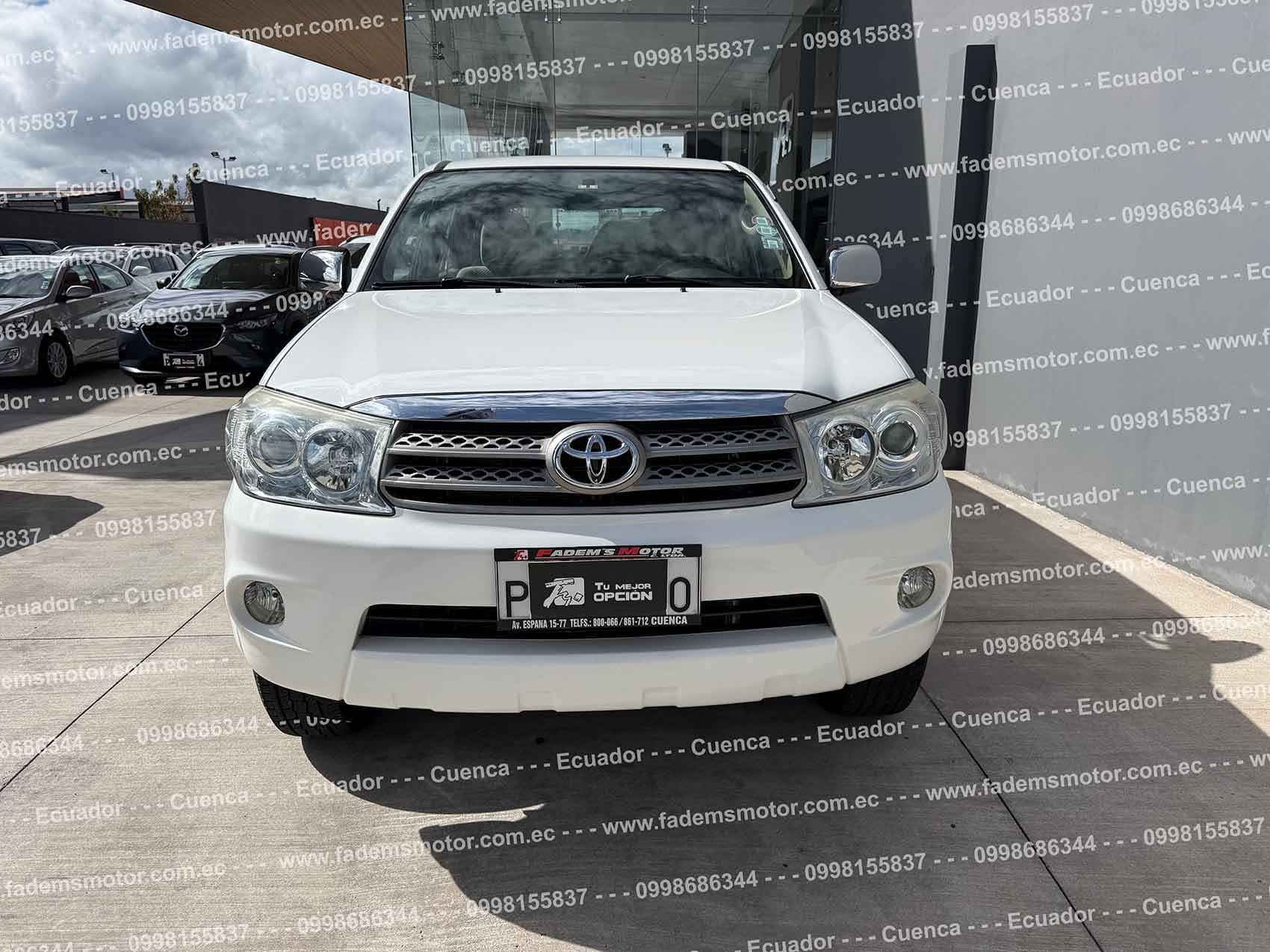 Toyota Fortuner 2.7 TM - Imagen 3