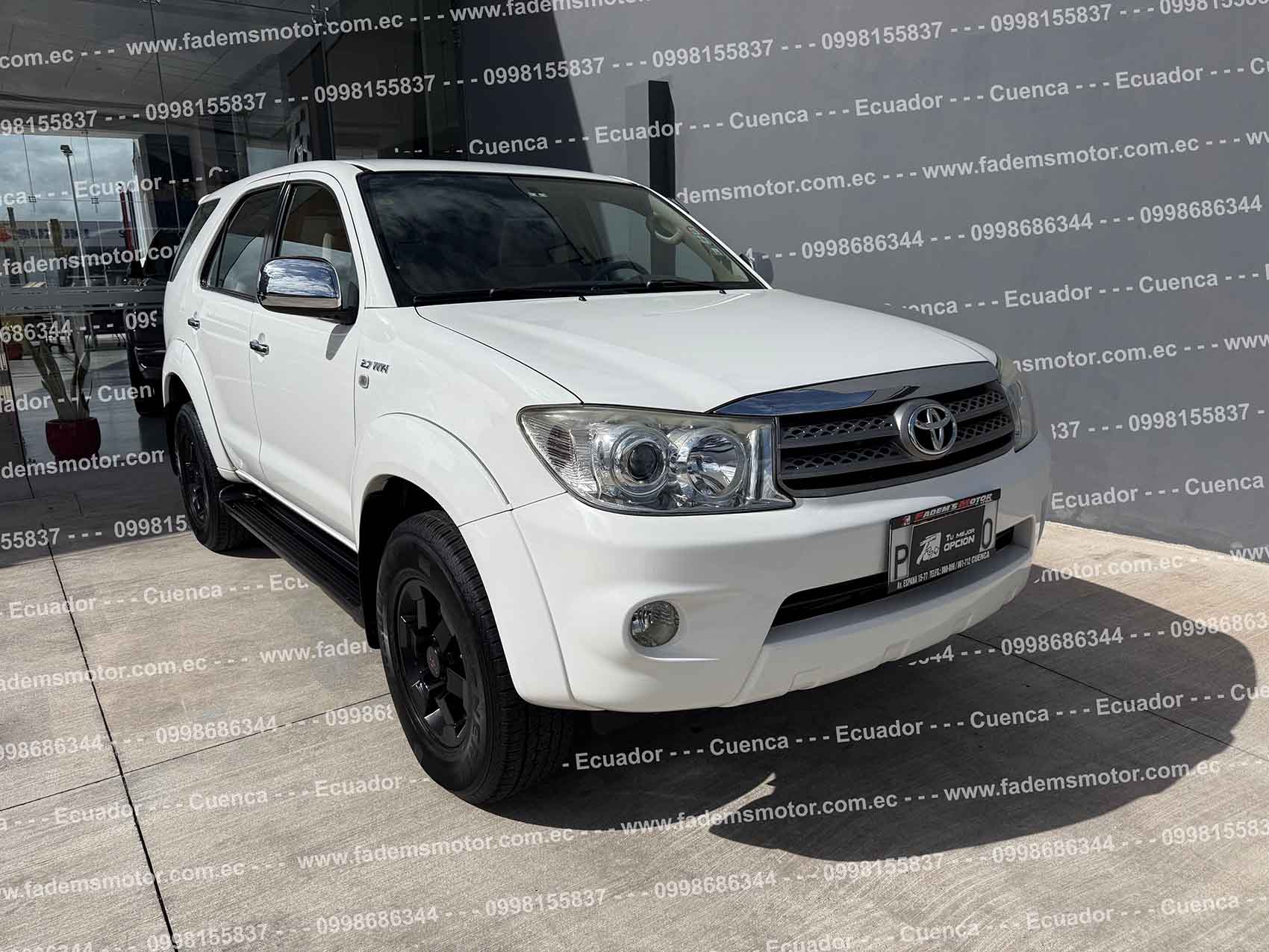 Toyota Fortuner 2.7 TM - Imagen 4