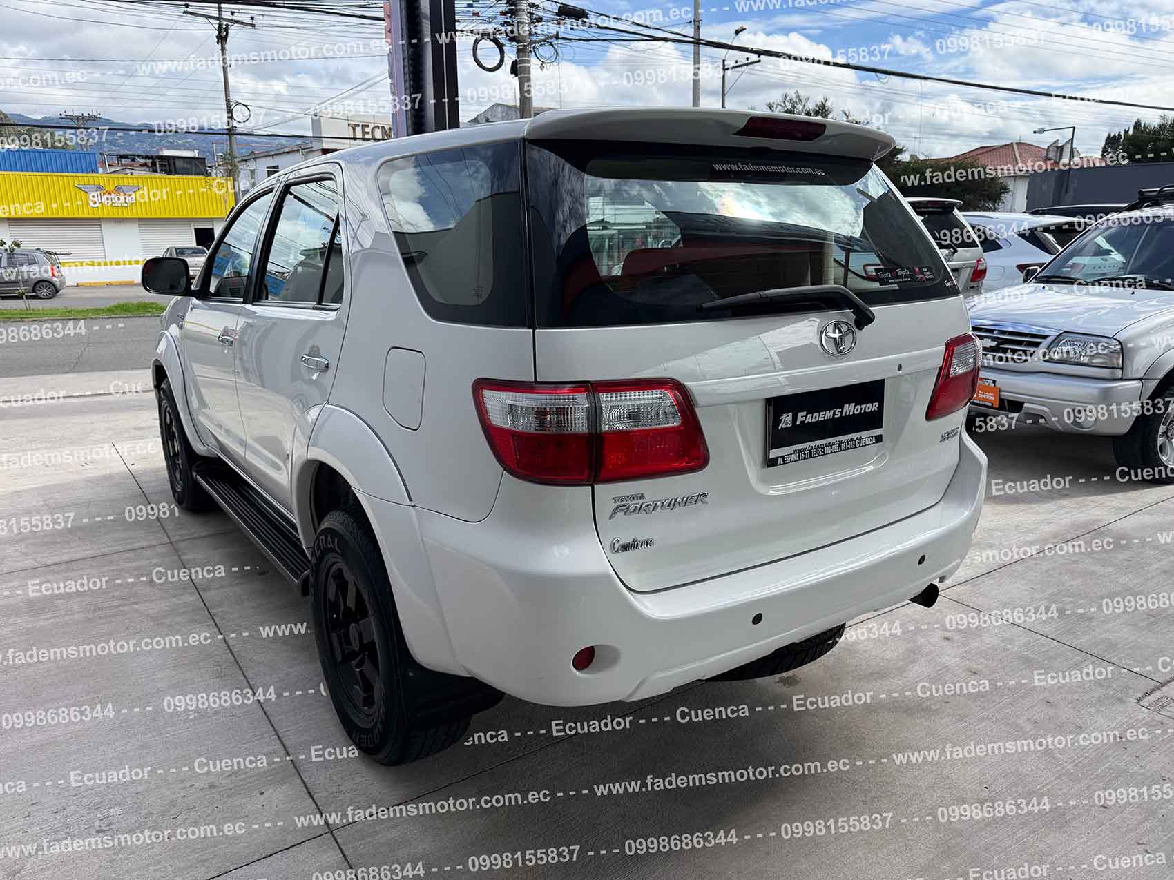 Toyota Fortuner 2.7 TM - Imagen 7