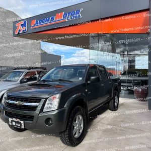 Alternative view of Chevrolet Luv D-Max 3.0L Diesel TM 4x4