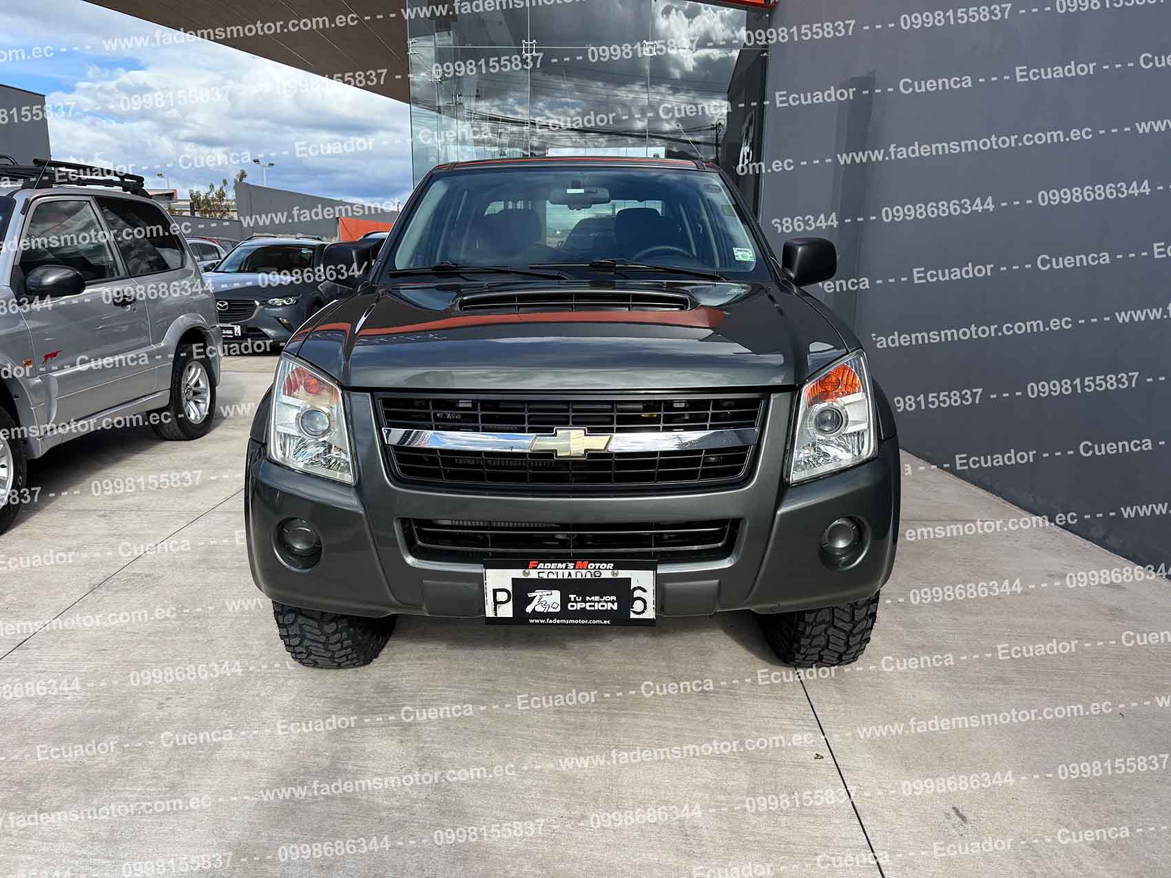Chevrolet Luv D-Max 3.0L Diesel TM 4x4 - Imagen 3