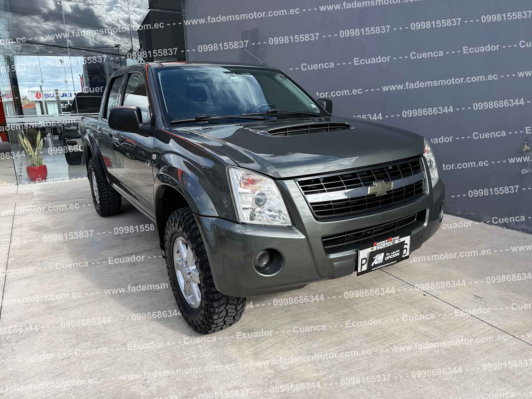 Chevrolet Luv D-Max 3.0L Diesel TM 4x4 - Imagen 4