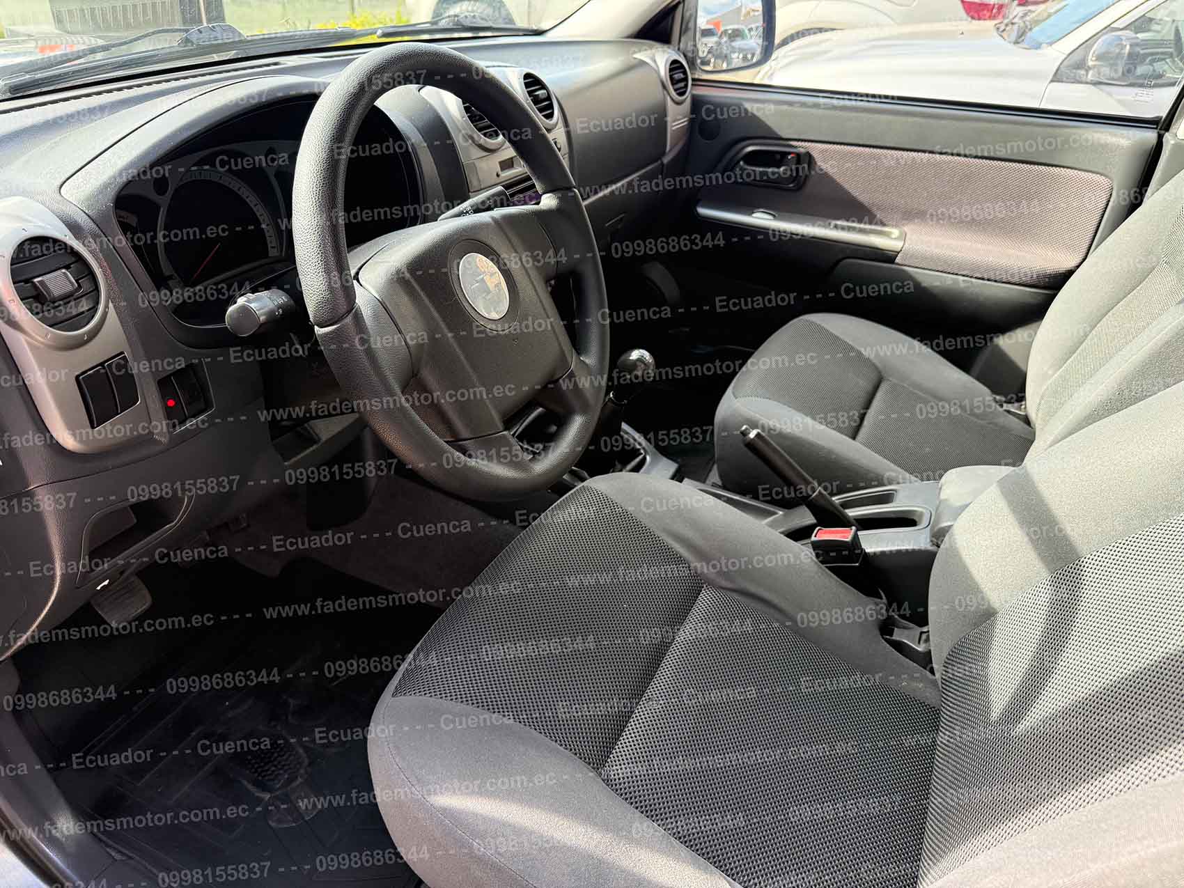 Chevrolet Luv D-Max 3.0L Diesel TM 4x4 - Imagen 8