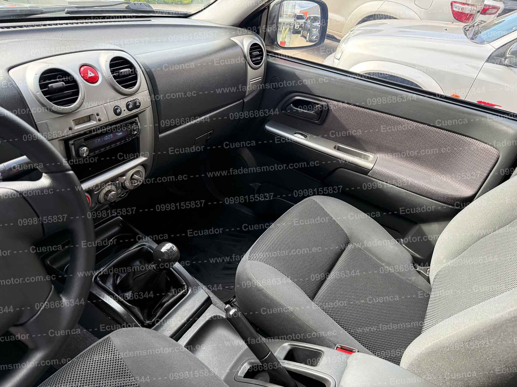 Chevrolet Luv D-Max 3.0L Diesel TM 4x4 - Imagen 9