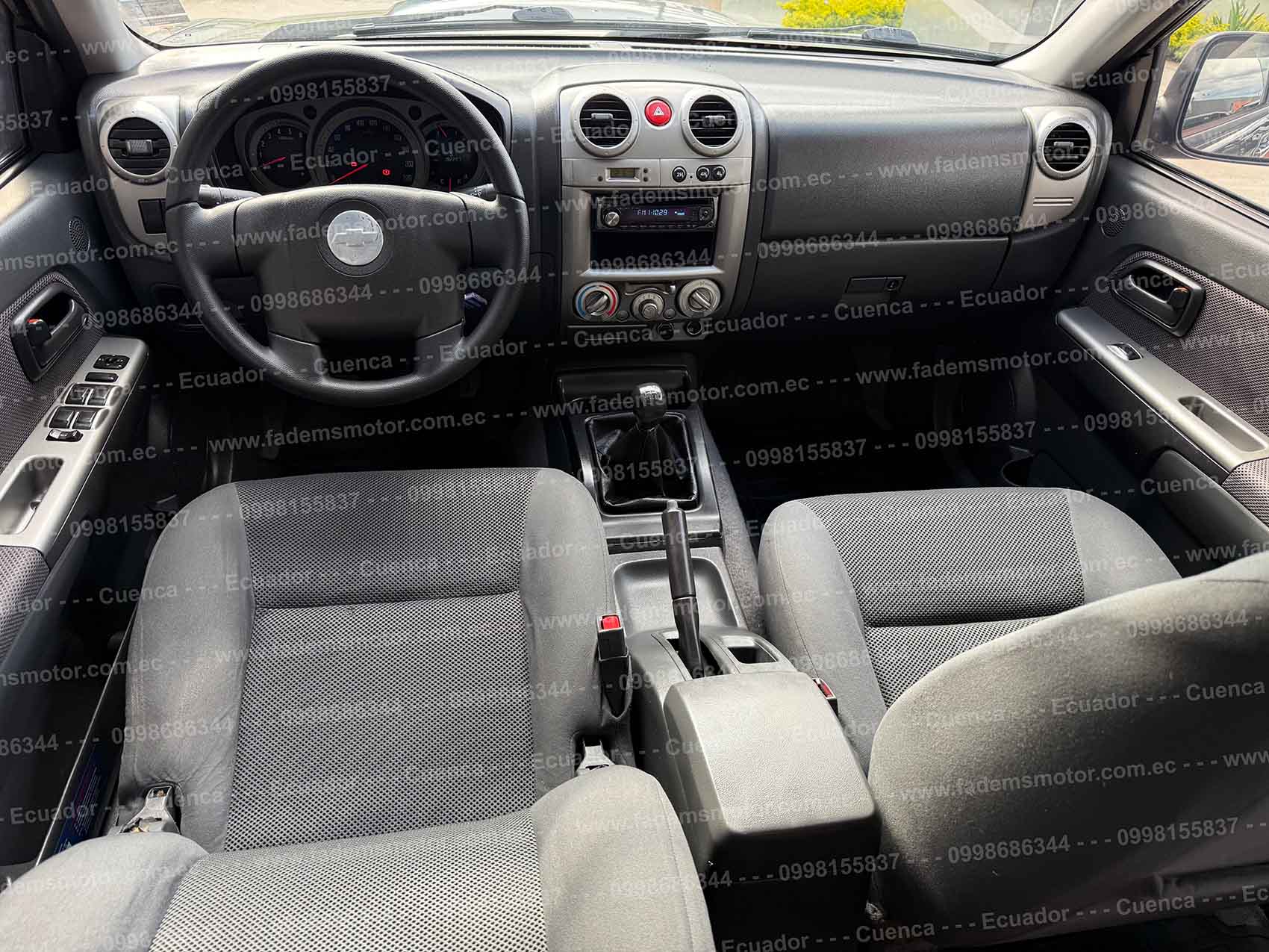 Chevrolet Luv D-Max 3.0L Diesel TM 4x4 - Imagen 10