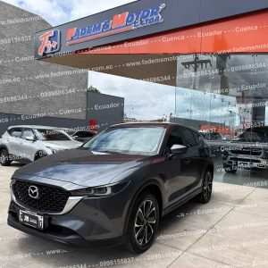 Alternative view of Mazda CX-5 Core 2.0 TA