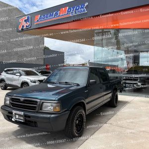 Alternative view of Mazda B2200 4x2