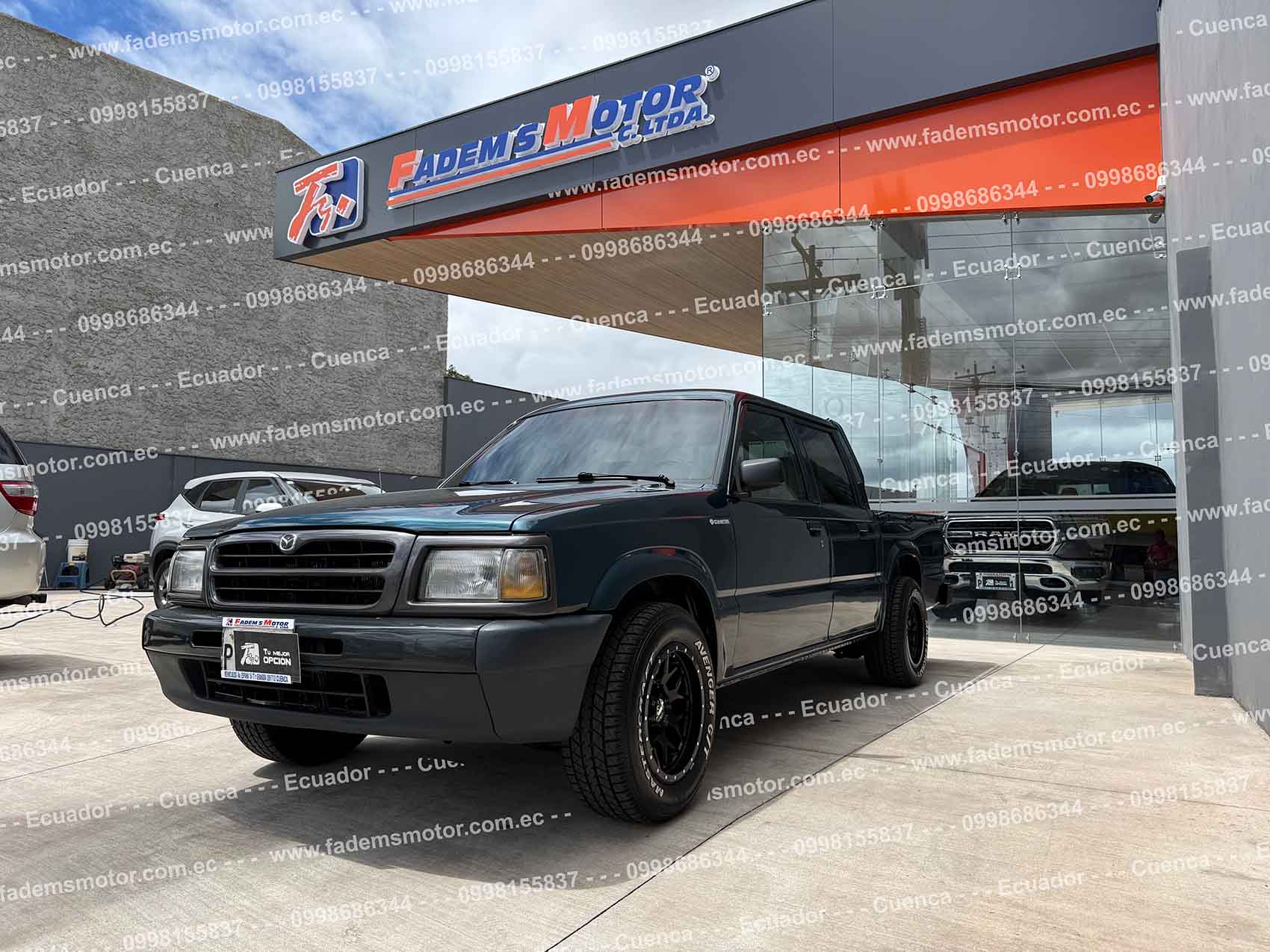 camioneta-pick-up-pickup-gasolina-4x2-mazda-doble-cabina-cd-tm-manual-b2200-aros-fuel-tapiceria-impecable-flamante-poco-recorrido-verde-1998-radio-original-usb-aux