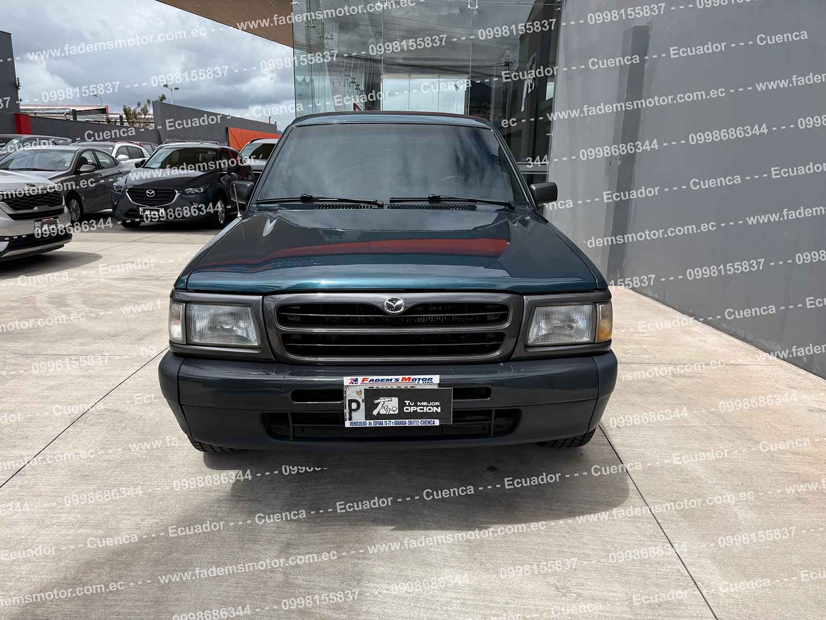 Mazda B2200 4x2 - Imagen 3