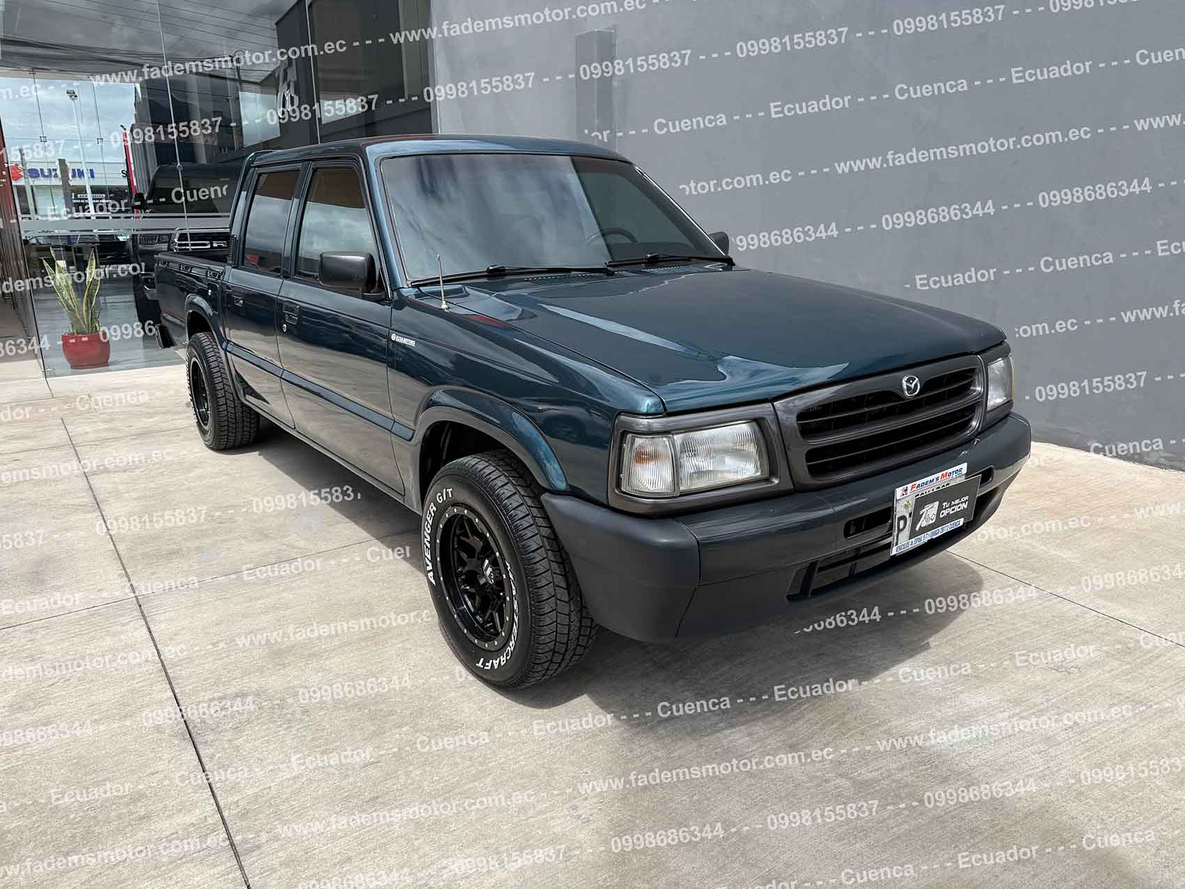 Mazda B2200 4x2 - Imagen 4