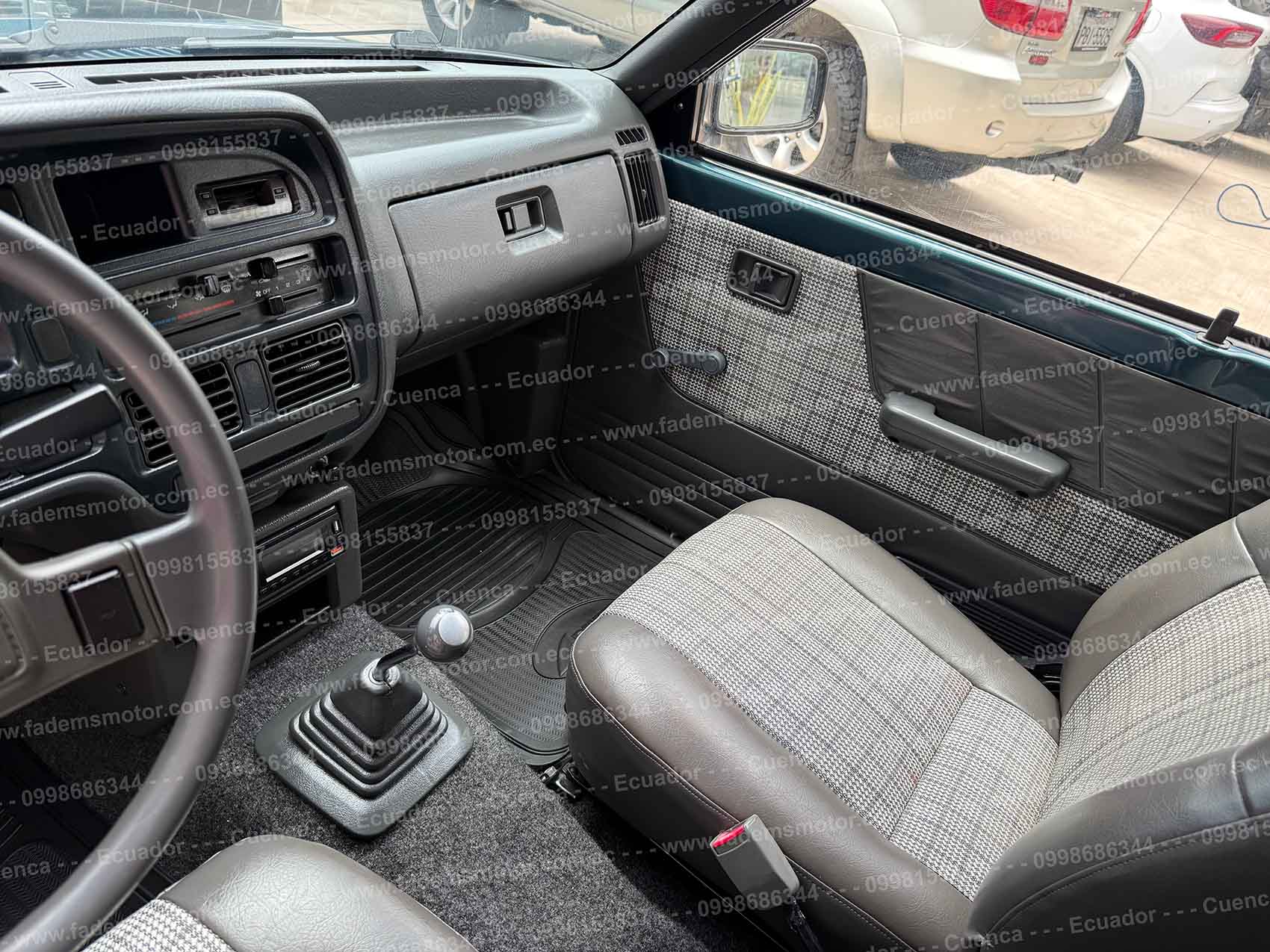 Mazda B2200 4x2 - Imagen 6