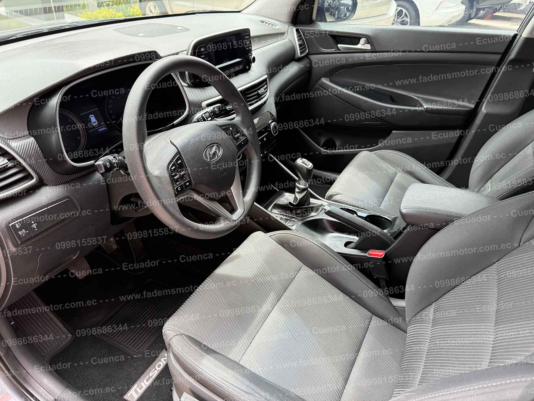 Hyundai Tucson TL 2.0 TM - Imagen 8