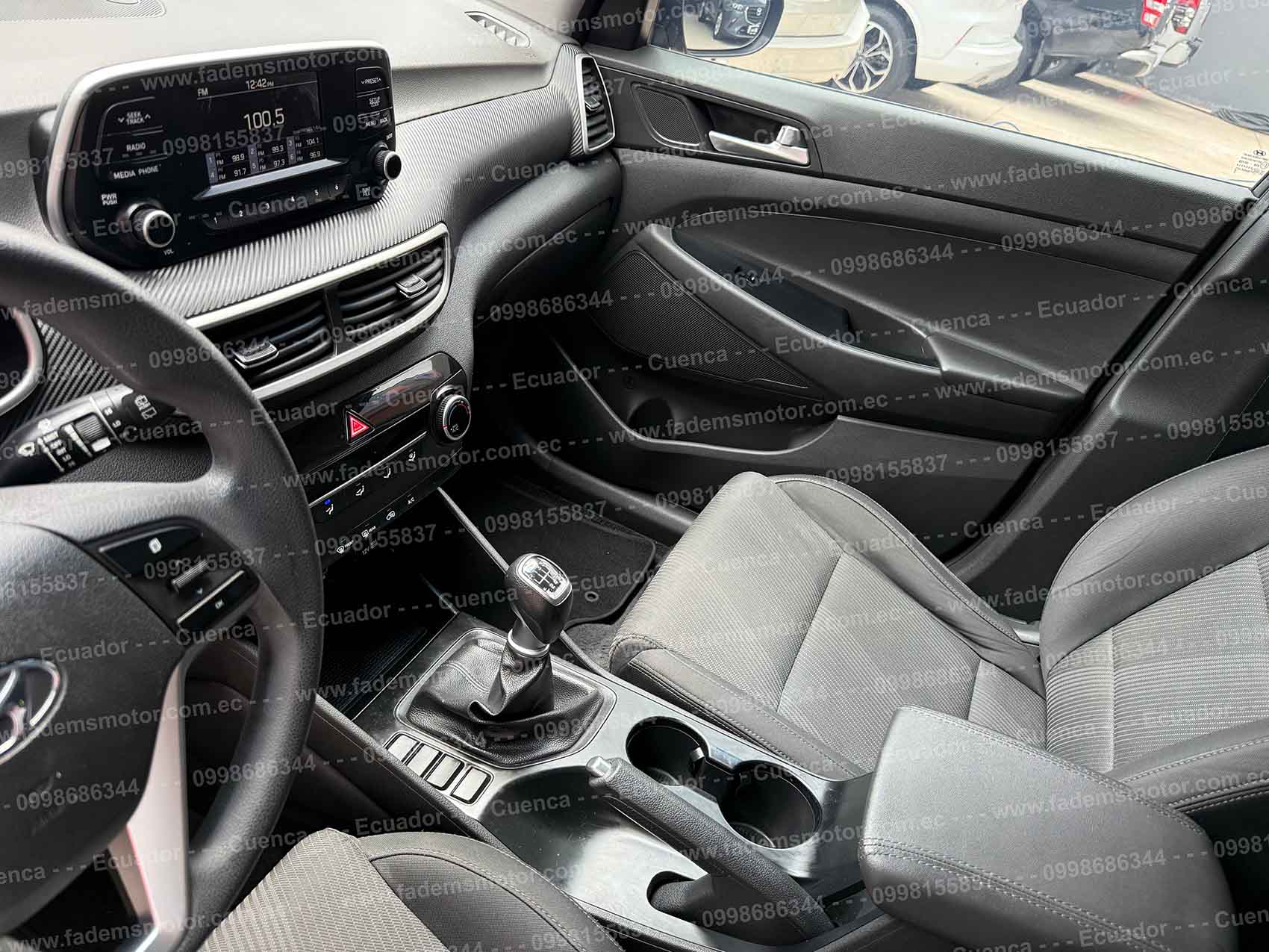 Hyundai Tucson TL 2.0 TM - Imagen 9