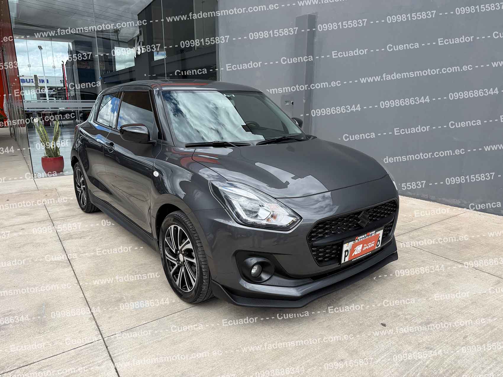 Suzuki Swift ISG GLS 1.2 TM - Imagen 4