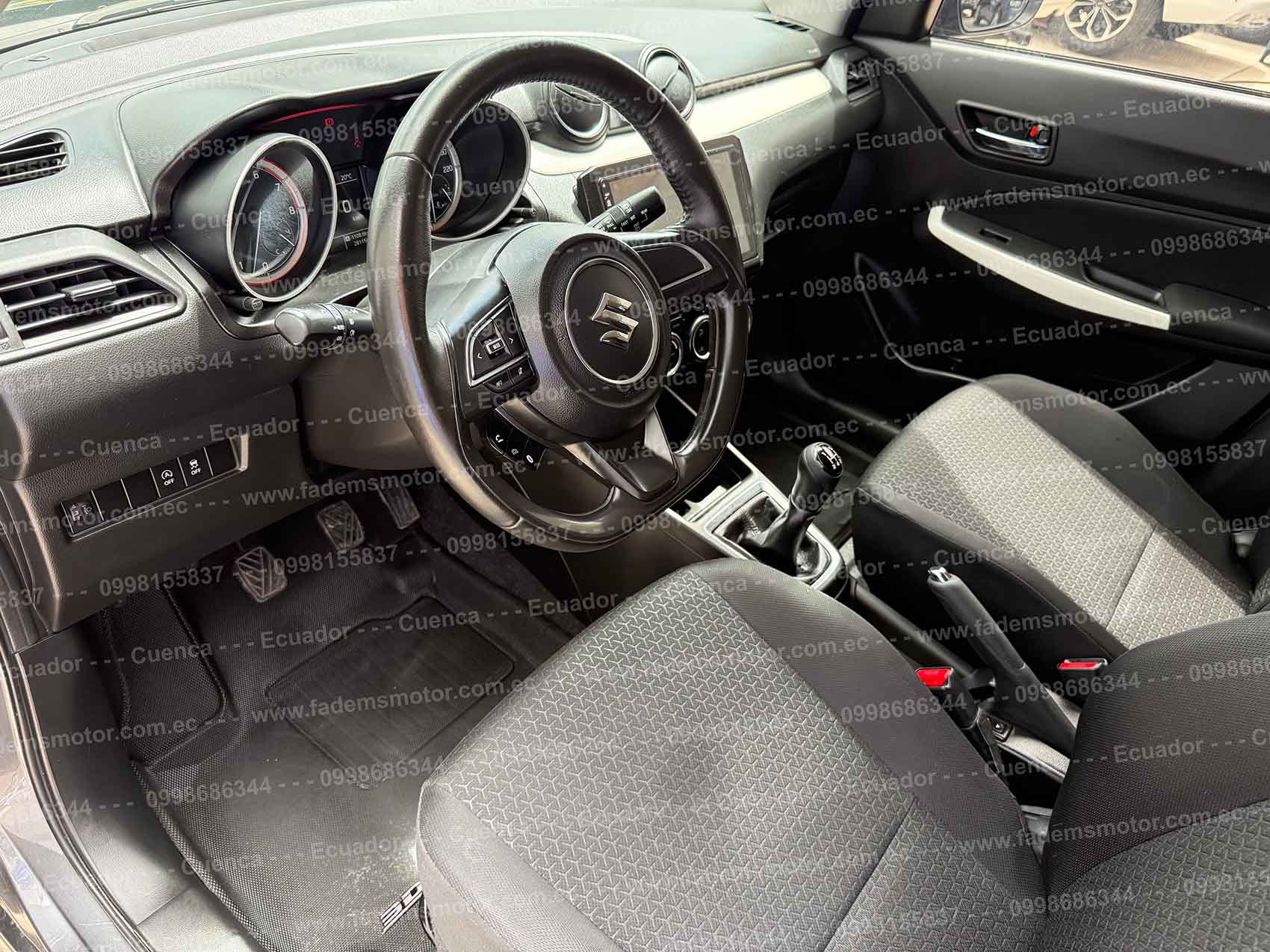Suzuki Swift ISG GLS 1.2 TM - Imagen 8