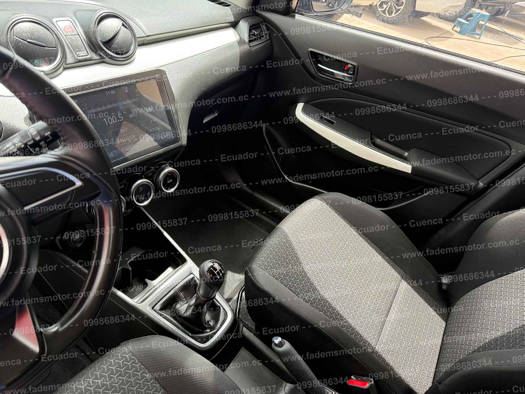 Suzuki Swift ISG GLS 1.2 TM - Imagen 9