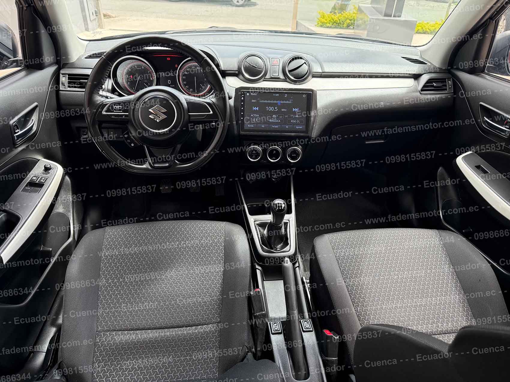 Suzuki Swift ISG GLS 1.2 TM - Imagen 10