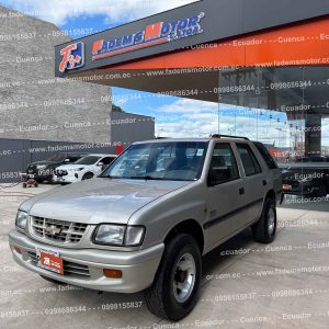 Alternative view of Chevrolet Rodeo V6 4x4 DLX TM
