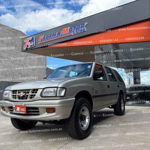 todo-terreno-suv-gasolina-chevrolet-rodeo-4x4-tm-manual-v6-dlx-3.2-pantalla-pioneer-original-4-vidrios-electricos-aire-acondicionado-candados-automaticos-alarma-parrilla-compuerta-electrica-bloqueo-central-full-equipo-2001-plomo-impecable