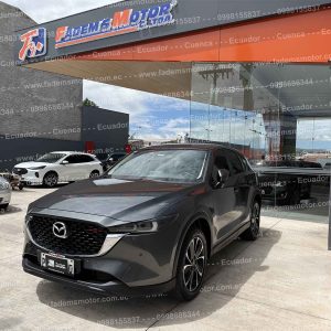Alternative view of Mazda CX-5 Core 2.0 TA