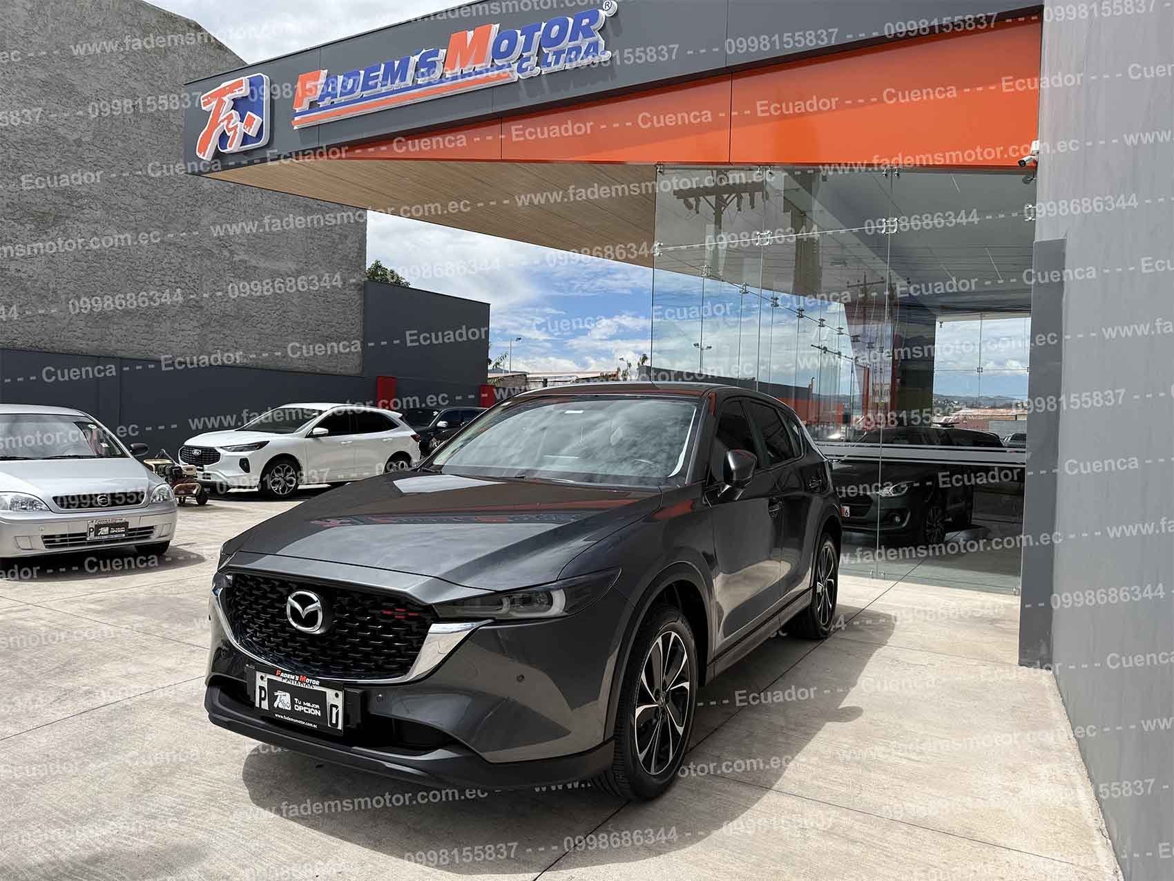 Mazda CX-5 Core 2.0 TA - Imagen 2