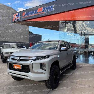 Alternative view of Mitsubishi L200 GLS Plus 2.4 4x4 TA