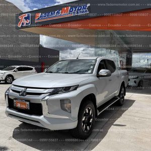 Alternative view of Mitsubishi L200 GLS Plus 2.4 4x4 TA