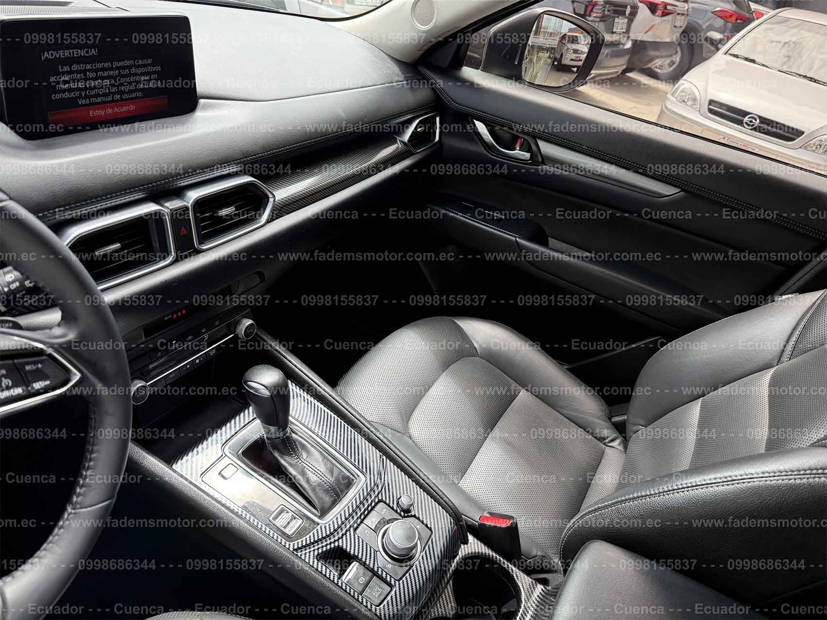 Mazda CX-5 Core 2.0 TA - Imagen 10
