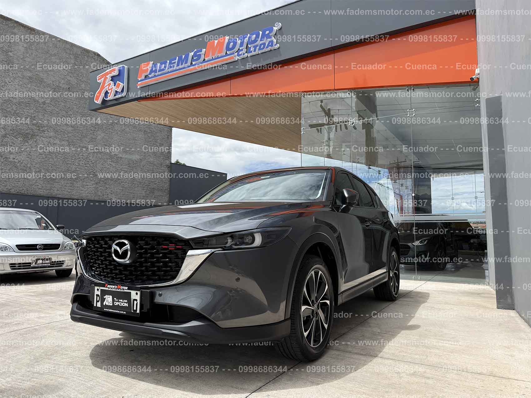 Mazda CX-5 Core 2.0 TA