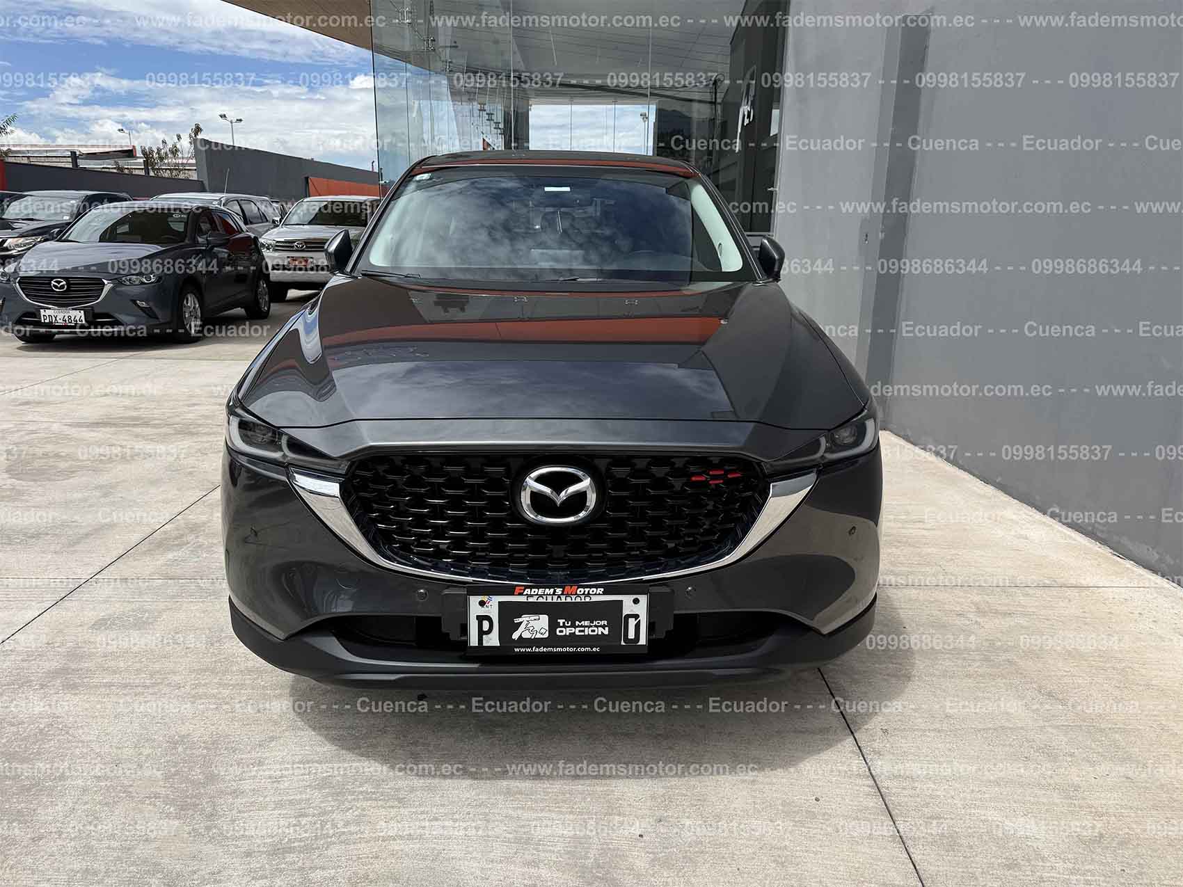 Mazda CX-5 Core 2.0 TA - Imagen 3