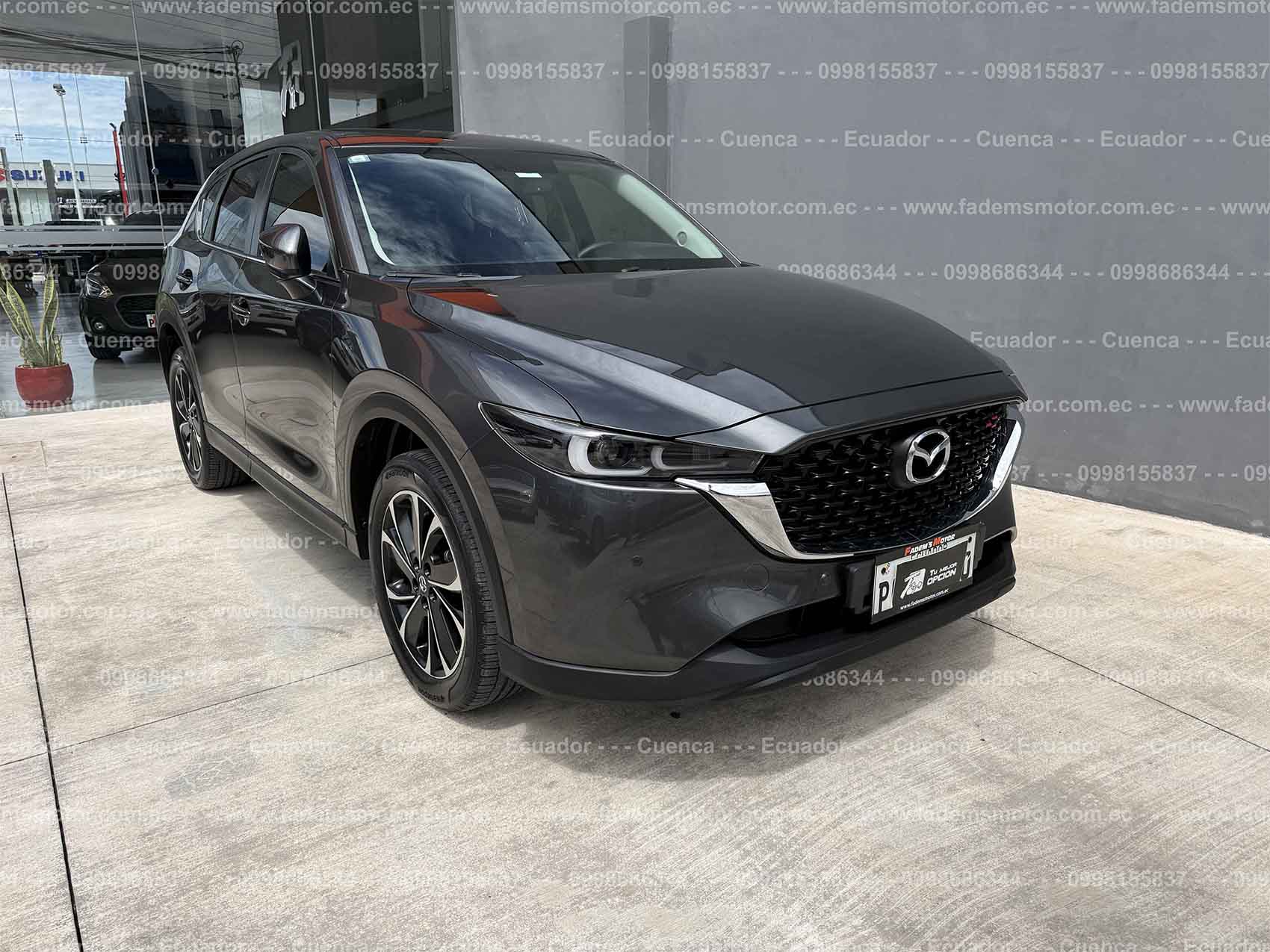 Mazda CX-5 Core 2.0 TA - Imagen 4