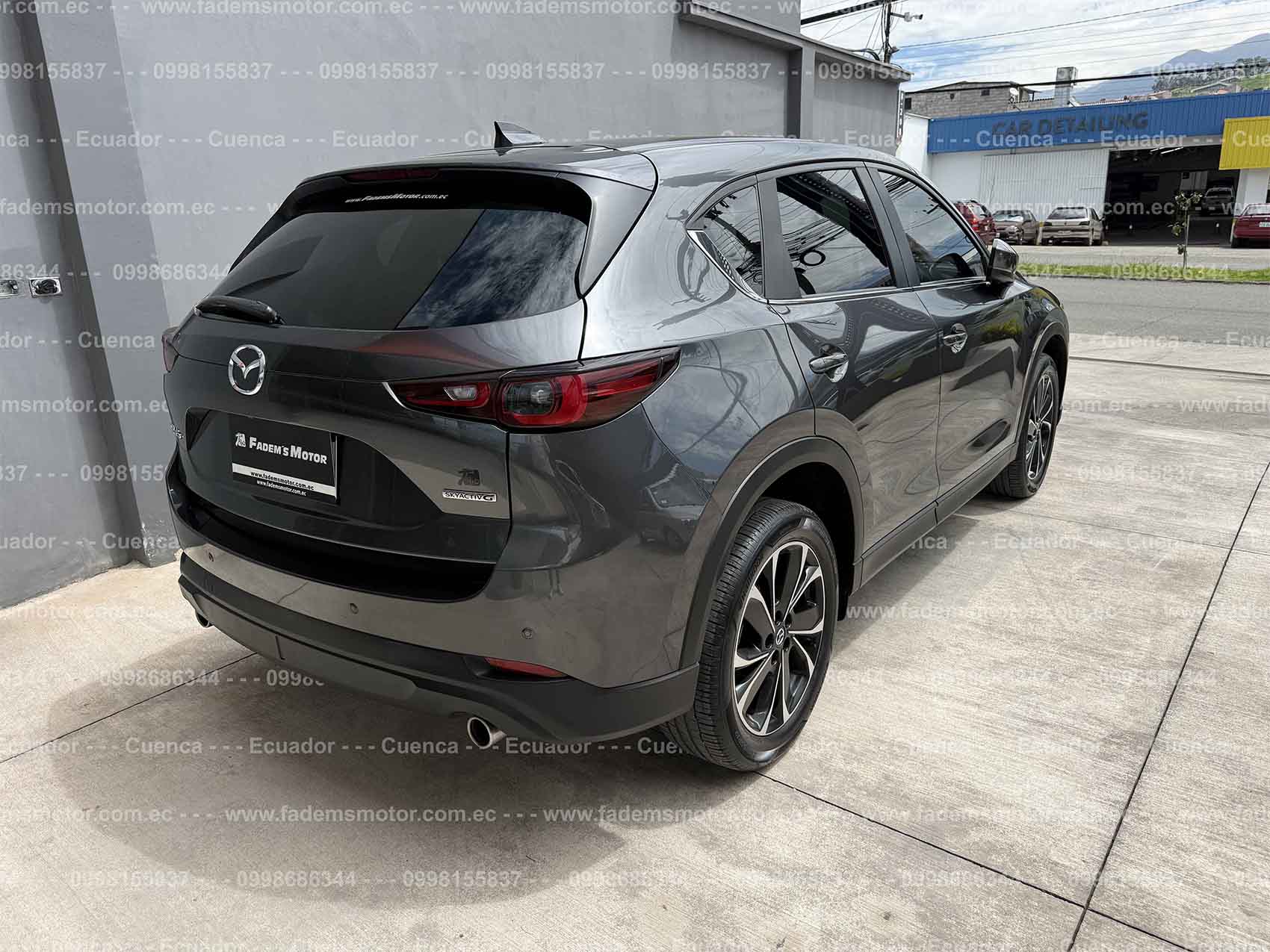 Mazda CX-5 Core 2.0 TA - Imagen 5