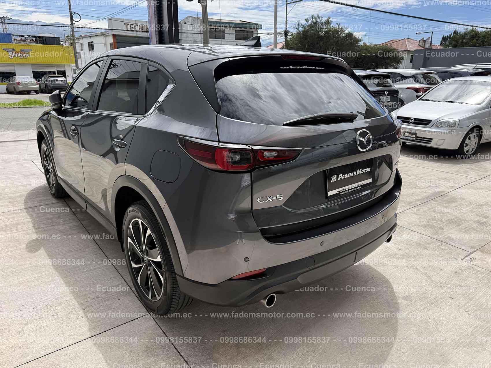 Mazda CX-5 Core 2.0 TA - Imagen 6