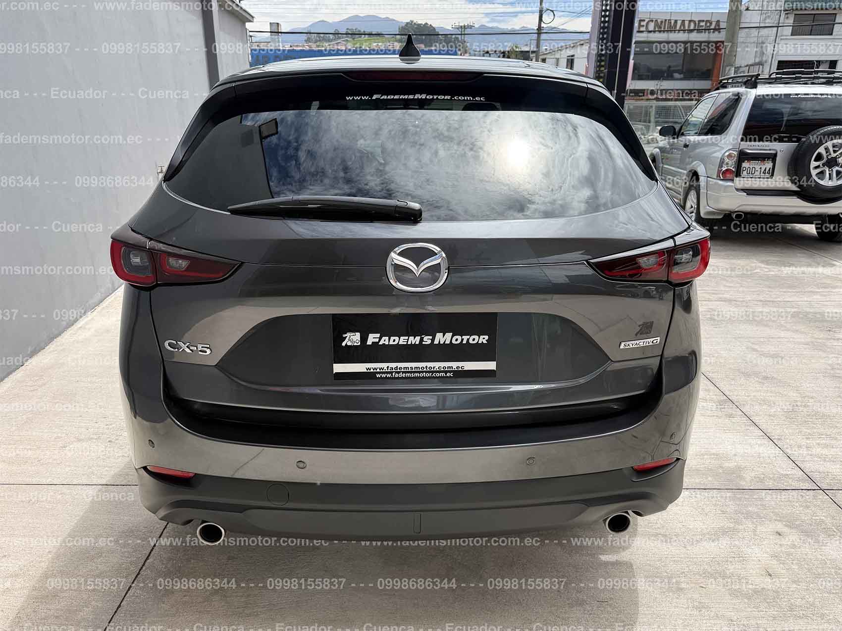 Mazda CX-5 Core 2.0 TA - Imagen 7