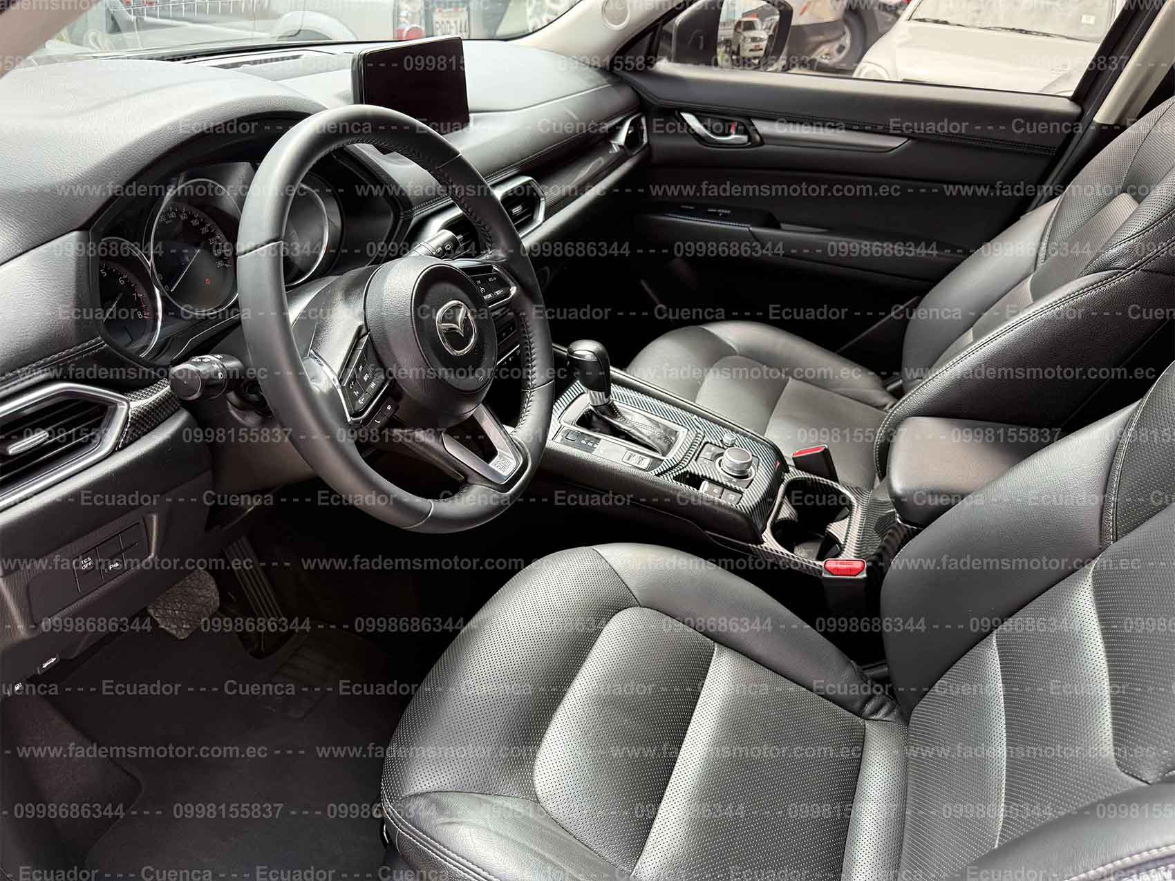 Mazda CX-5 Core 2.0 TA - Imagen 8