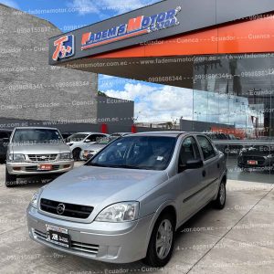 Alternative view of Chevrolet Corsa Evolution 1.8 GLS