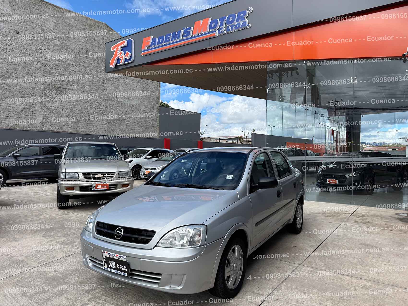 Chevrolet Corsa Evolution 1.8 GLS - Imagen 2