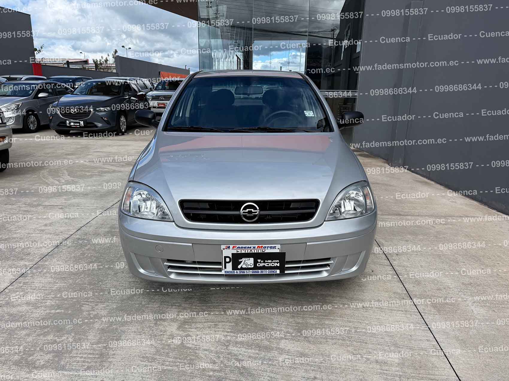 Chevrolet Corsa Evolution 1.8 GLS - Imagen 3