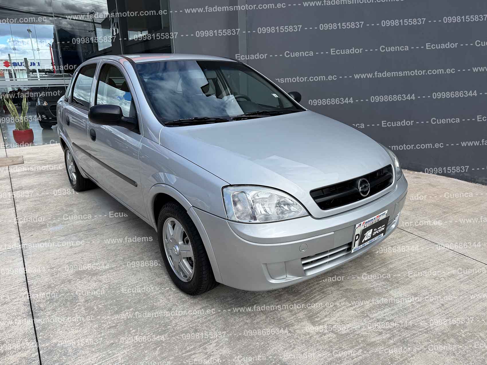 Chevrolet Corsa Evolution 1.8 GLS - Imagen 4